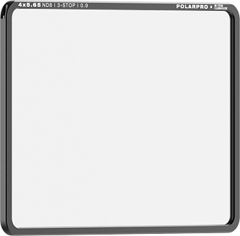 PolarPro 4x5.65 ND4 2stop Filter