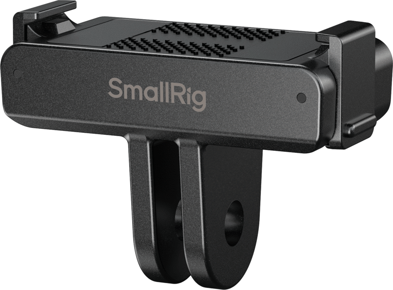 SmallRig 5813 Quick Release Mount Adapter for DJI Osmo 360 / Action 5 Pro / 4 / 3 - 3