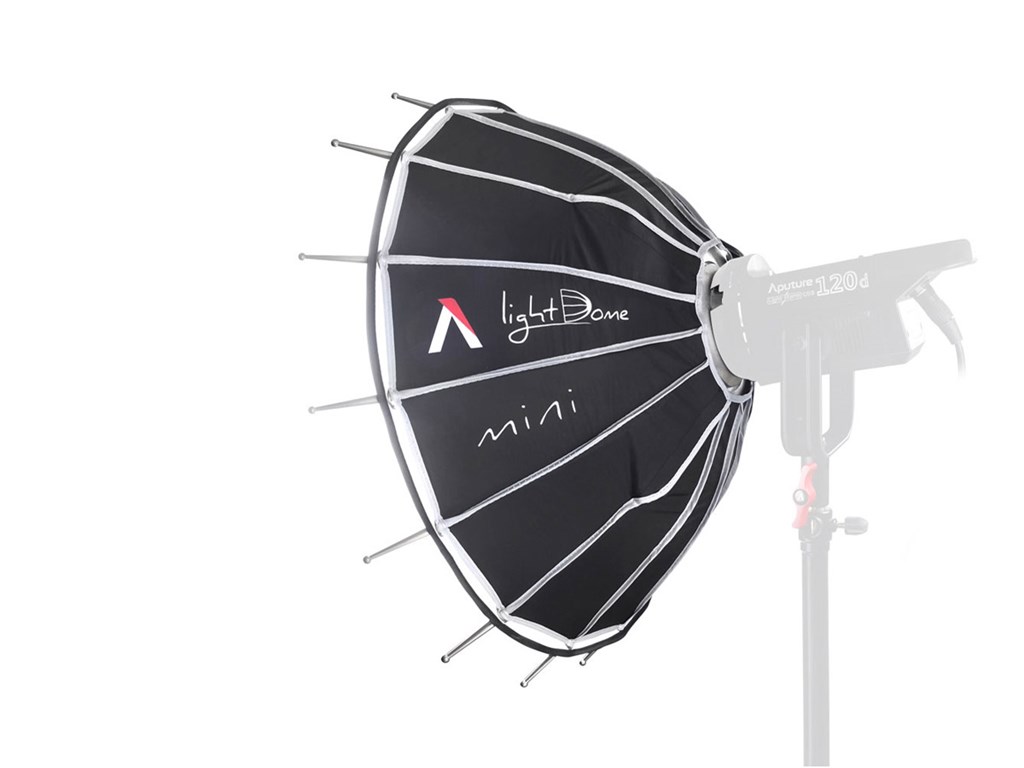 Aputure Softbox Light Dome Mini - 2