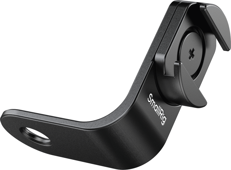 SmallRig 5825 Mount for Insta360 X4 / X5 with Cold Shoe Mount - 2