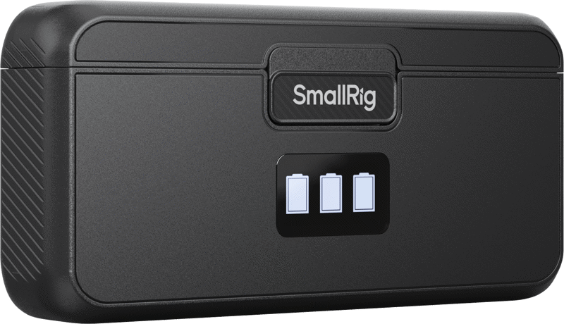 SmallRig 5418 Camera Battery Charger for GoPro 9/10/11/12 - 7