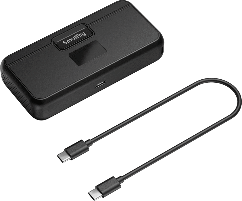 SmallRig 5418 Camera Battery Charger for GoPro 9/10/11/12 - 8