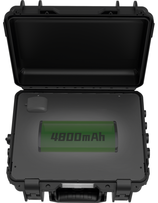 Chasing M2 Pro/M2 Pro Max Adapter Box - 2