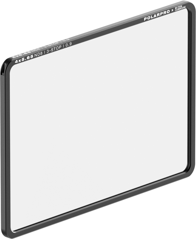 PolarPro 4x5.65 ND32 5stop Filter - 15