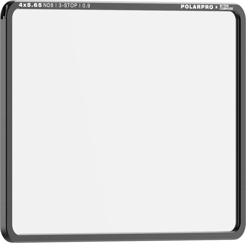 PolarPro 4x5.65 ND32 5stop Filter - 2