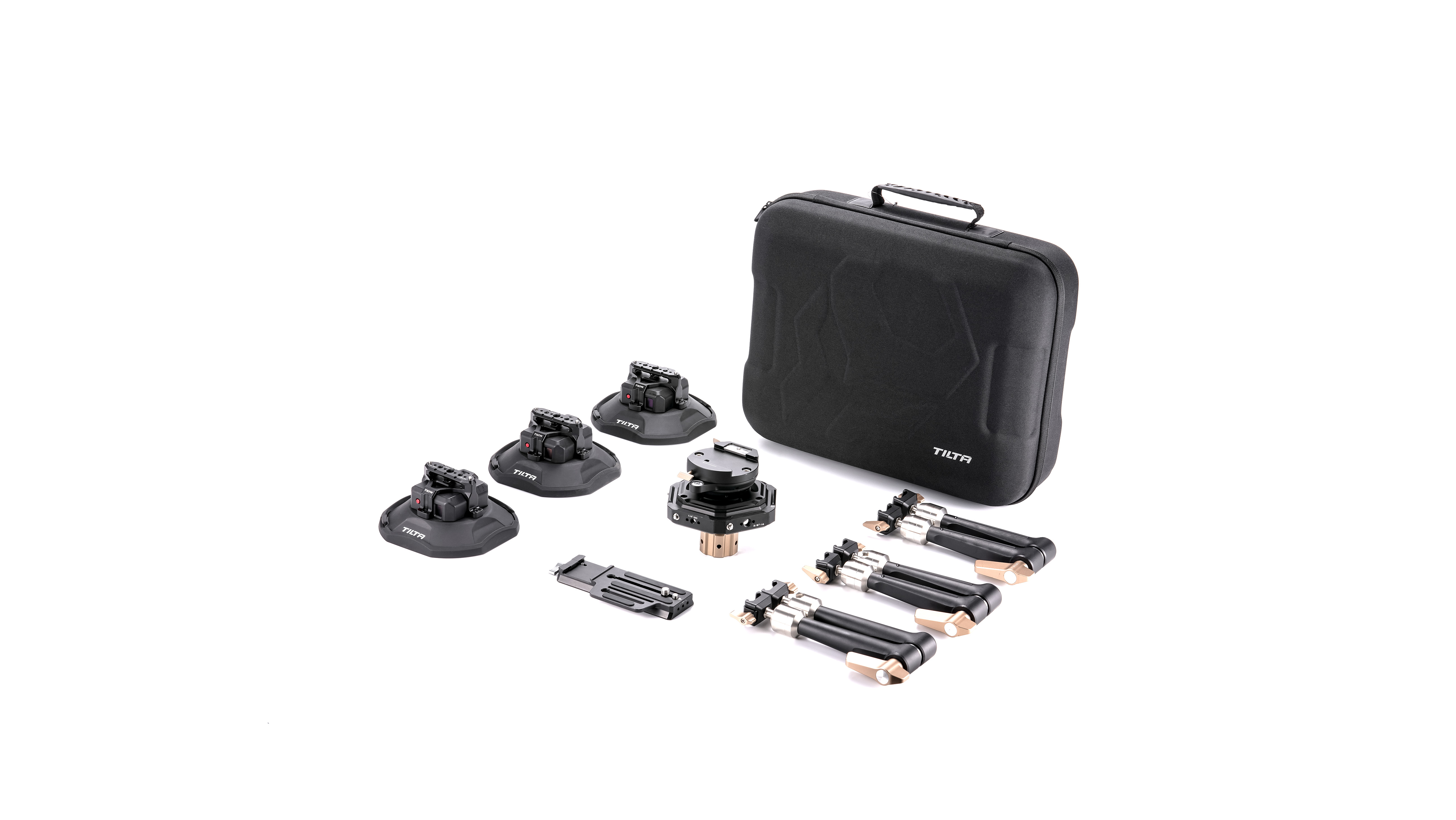Tilta Hydra Articulating Car Mounting System - 3