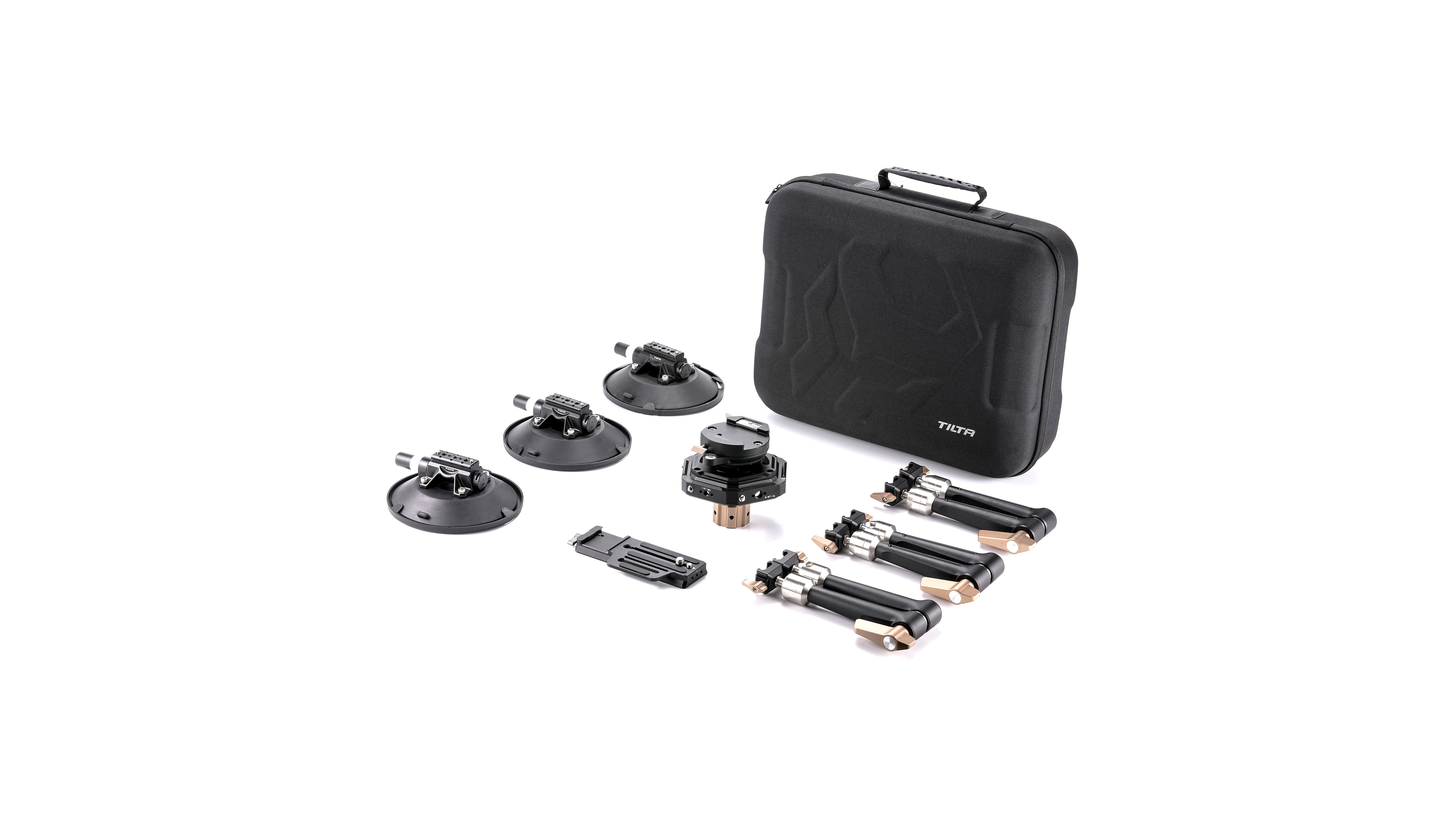 Tilta Hydra Articulating Car Mounting System - 7