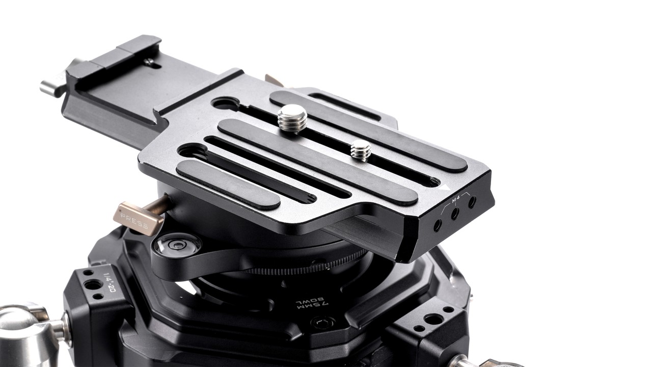 Tilta Hydra Articulating Car Mounting System - 6