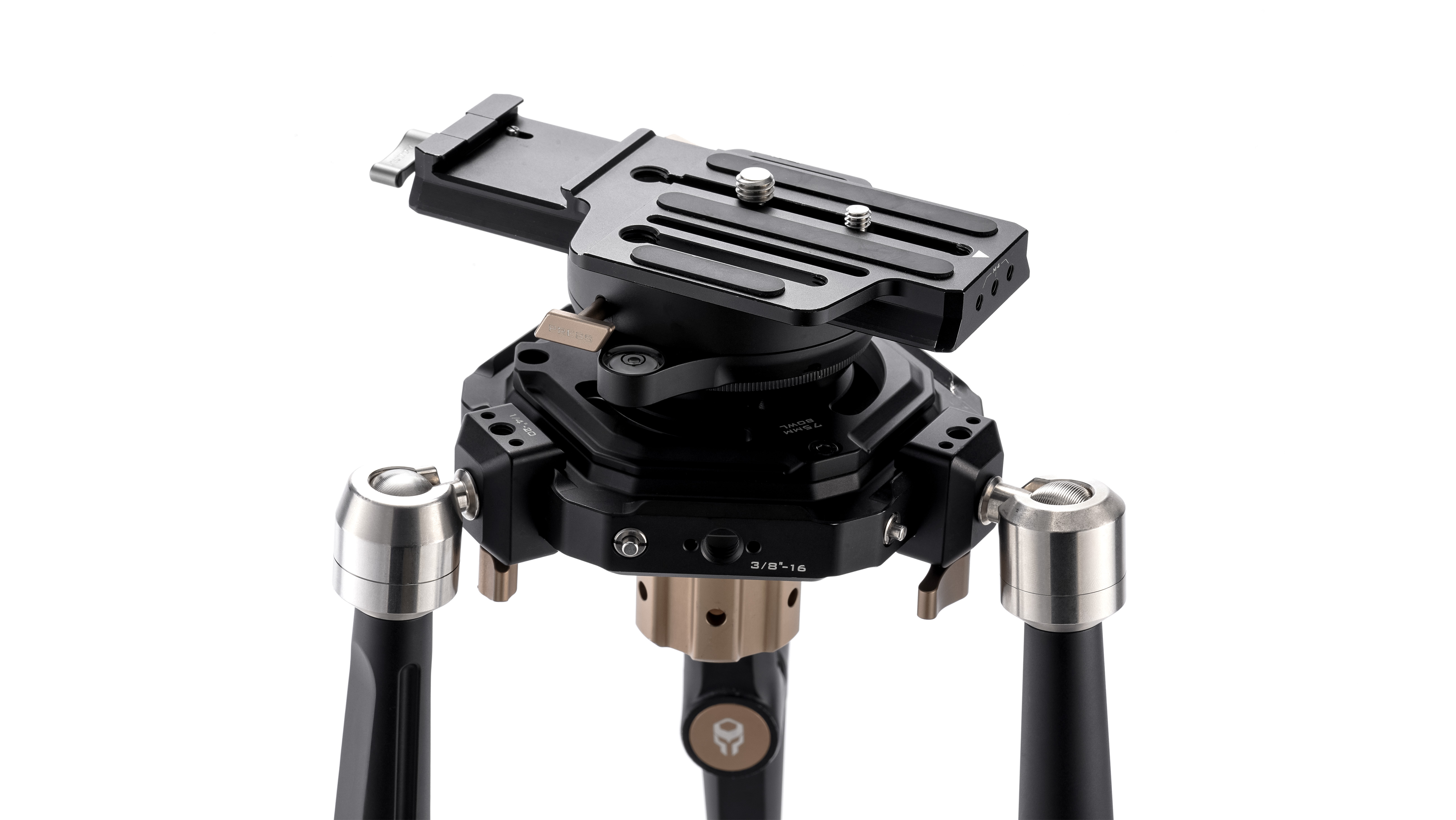 Tilta Hydra Articulating Car Mounting System - 4