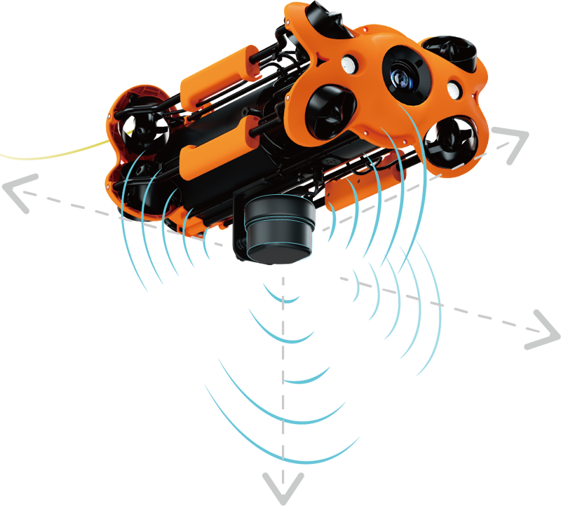 Chasing M2/M2 S/M2 Pro/M2 Pro Max Distance Lock Sonar - 4