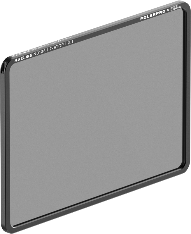 PolarPro 4x5.65 ND64 6stop Filter - 19