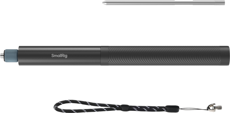 SmallRig 5270 Selfie Stick for Action Cameras (150cm) - 2