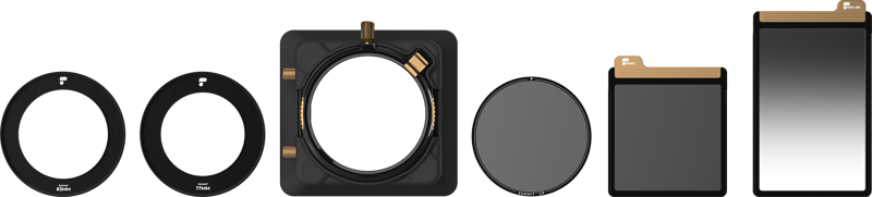 PolarPro Summit Essential Landscape Kit - 2