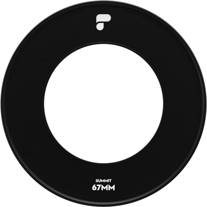 PolarPro Summit Thread Plate 62mm