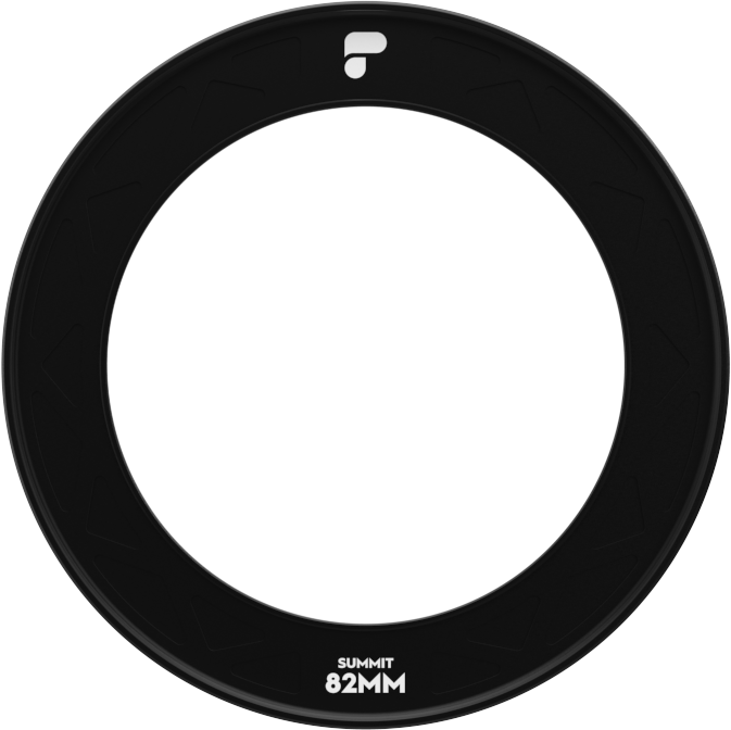 PolarPro Summit Thread Plate 62mm - 5