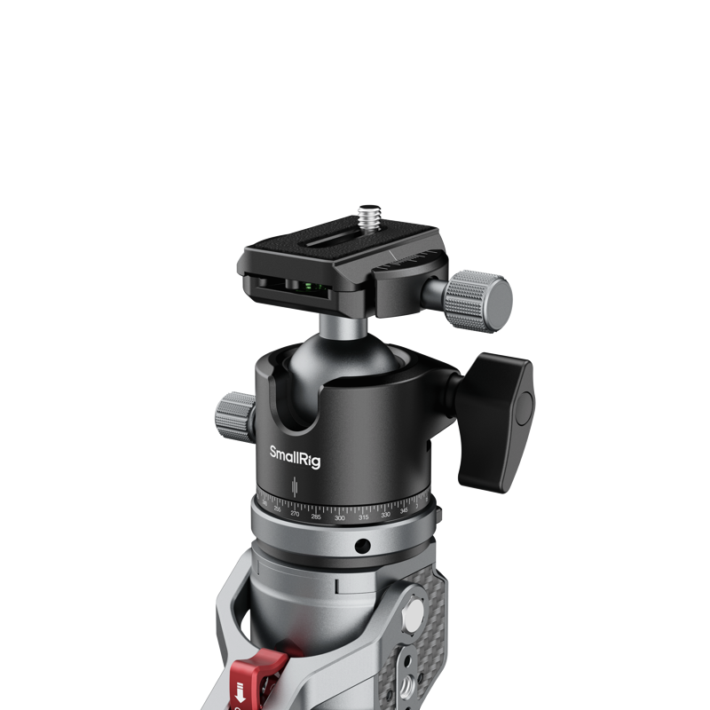 SmallRig 5564 Carbon Fiber Photography Monopod - 4