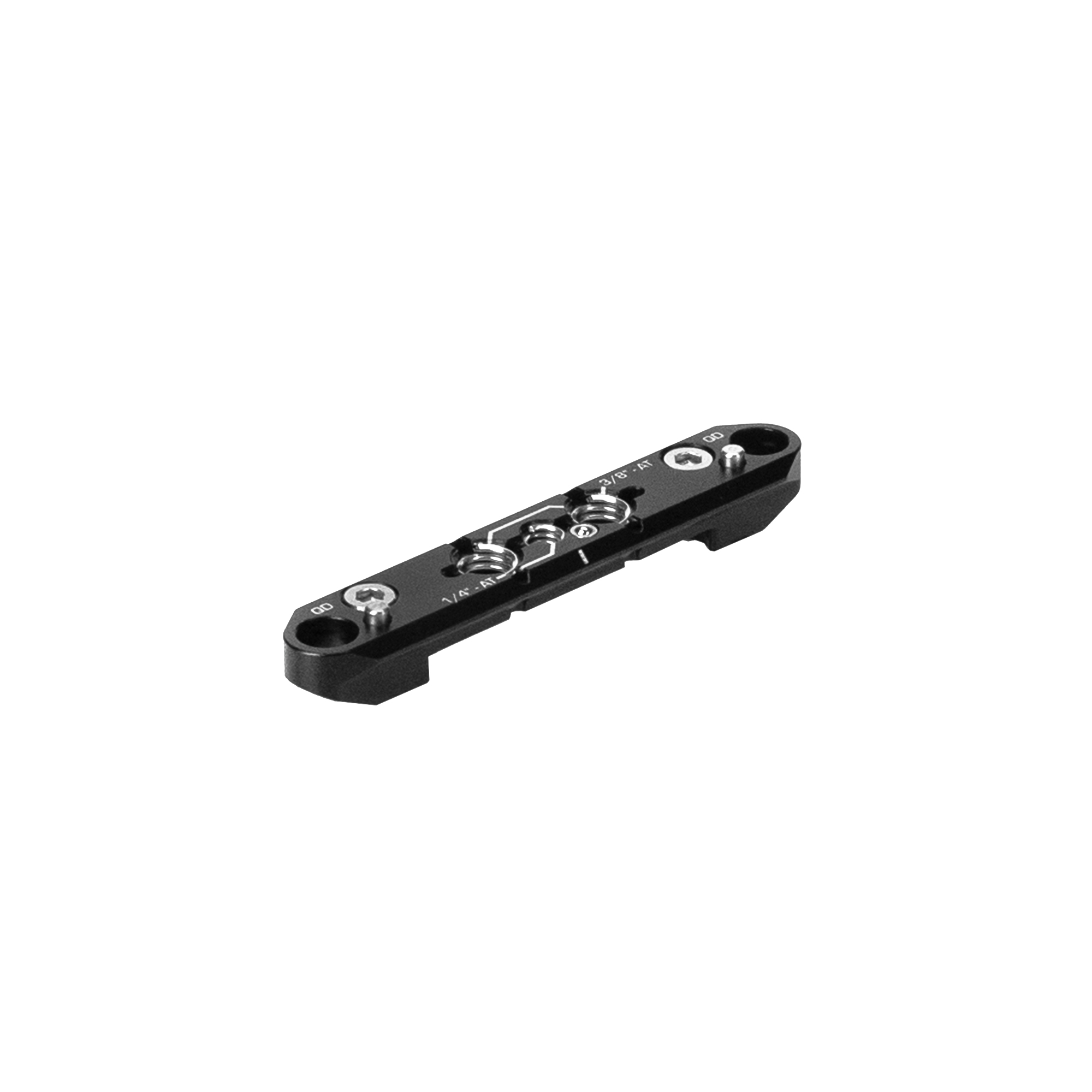 Bright Tangerine Top Rail for RED KOMODO & KOMODO-X - 2