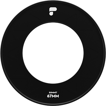 PolarPro Summit Thread Plate 67mm