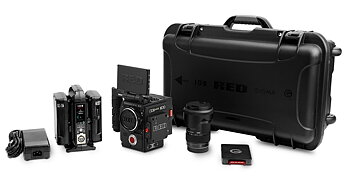 RED DSMC2 Dragon-X 5K S35 Camera Kit