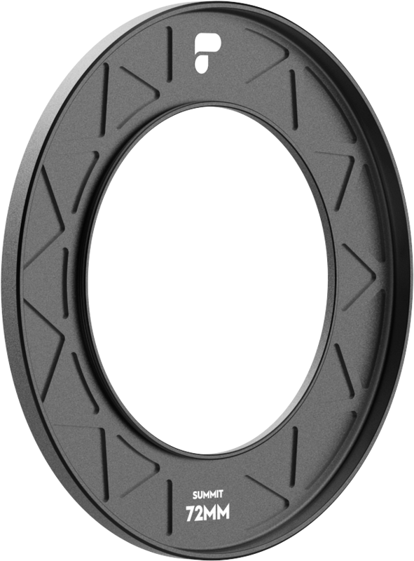 PolarPro Summit Thread Plate 77mm – för filmskapare - 8