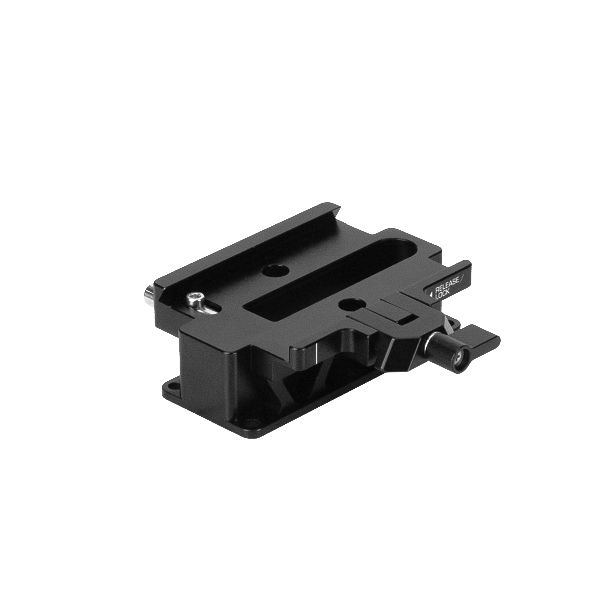 Bright Tangerine DJI RS 2 & RS 3 Riser for 15mm Baseplate for RED KOMODO & KOMODO-X - 2