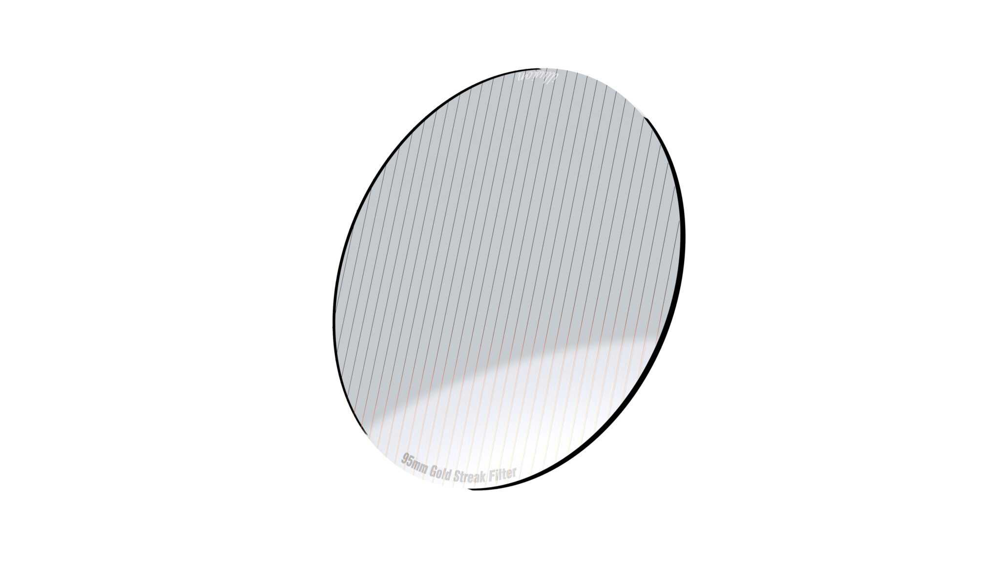 Tilta Illusion 95mm Gold Streak Filter
