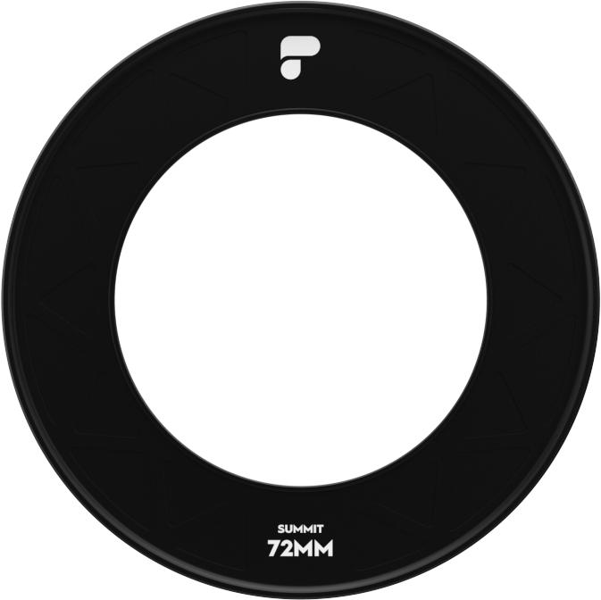 PolarPro Summit Thread Plate 82mm - 3