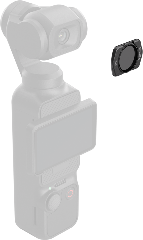 SmallRig 5834 Professional Filter Kit for DJI Osmo Pocket 3 - 3