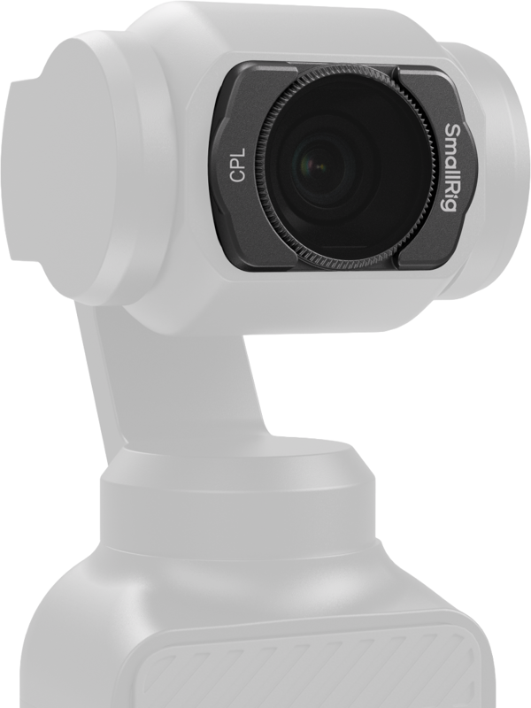 SmallRig 5834 Professional Filter Kit for DJI Osmo Pocket 3 - 4
