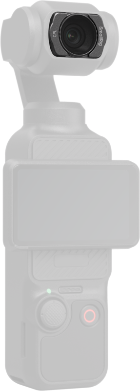 SmallRig 5834 Professional Filter Kit for DJI Osmo Pocket 3