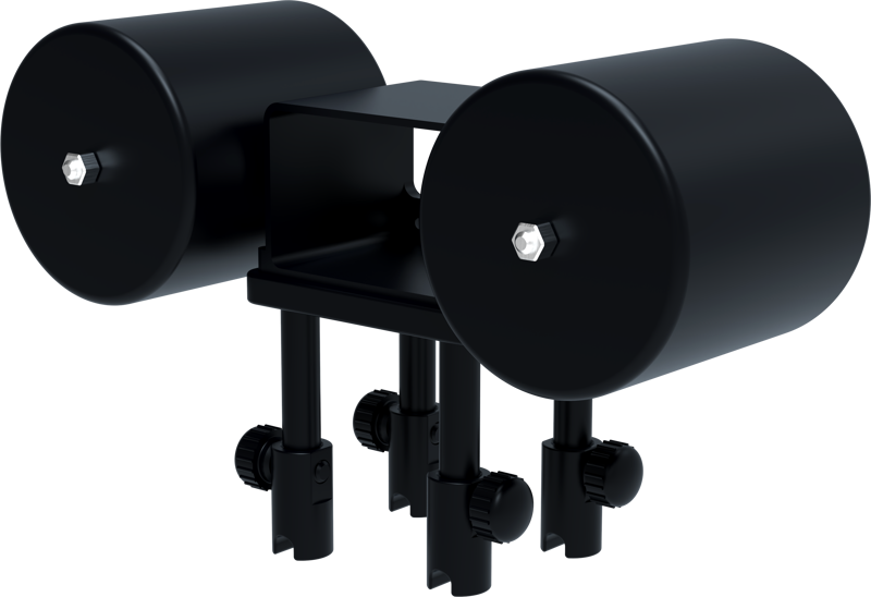 Chasing M2 Pro Max TriTech Gemini 720IM Sonar Mounting Kit - 3