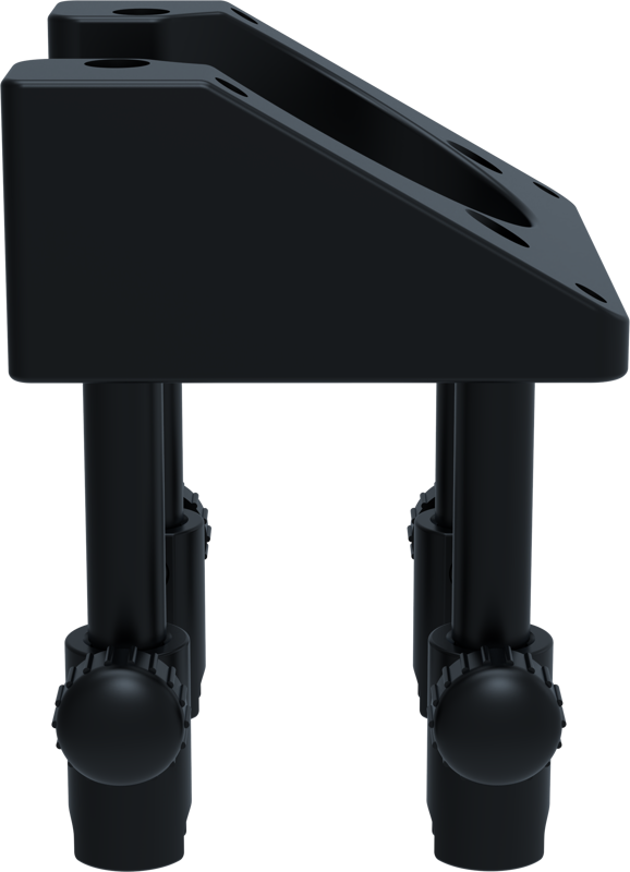 Chasing M2 Pro Max TriTech Gemini 720IM Sonar Mounting Kit - 8