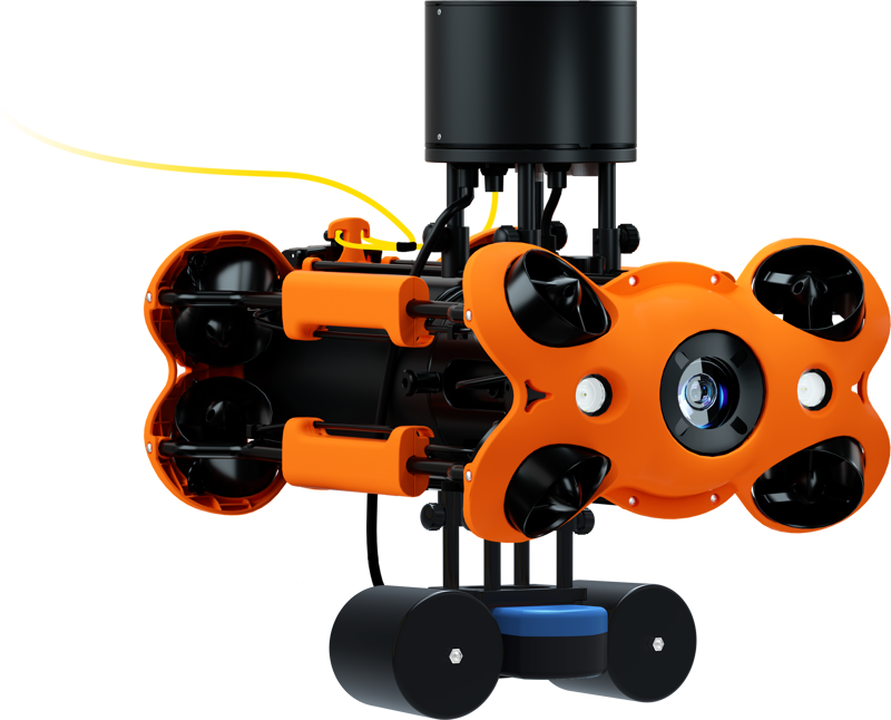 Chasing M2 Pro Max TriTech Gemini 720IM Sonar Mounting Kit - 9