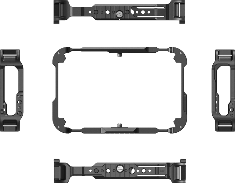 SmallRig 5708 Monitor Cage Kit for Atomos Ninja TX - 4
