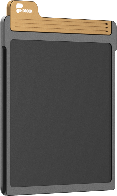 PolarPro Summit ND100K 20stop Filter - 2
