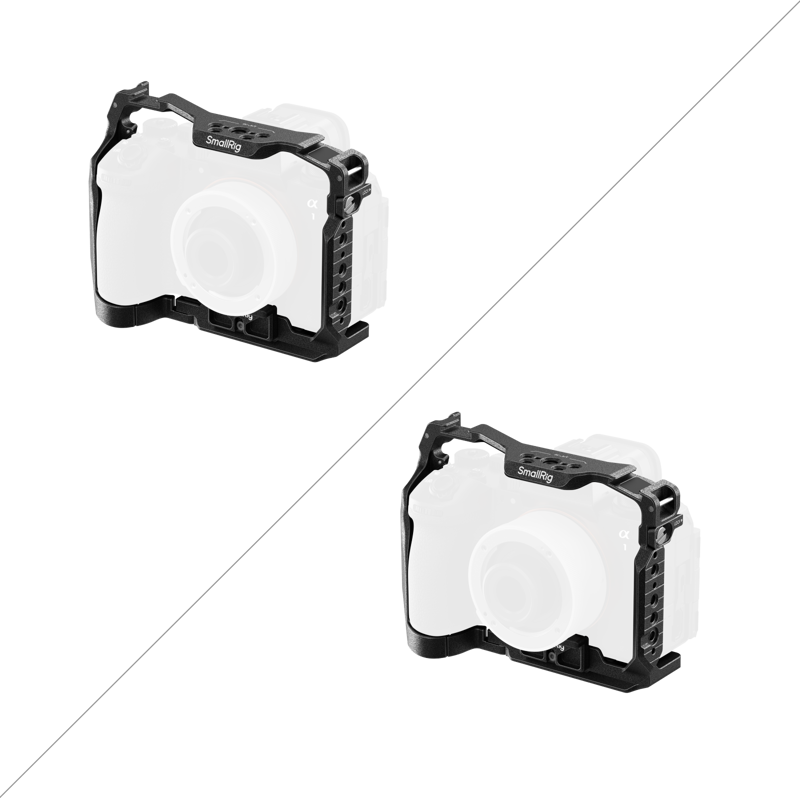 SmallRig 5642 Cage for Sony Alpha 1 II / Alpha 9 III - 6