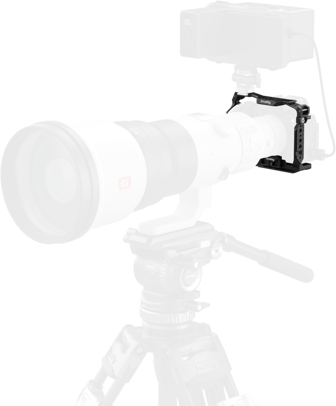 SmallRig 5642 Cage for Sony Alpha 1 II / Alpha 9 III - 8