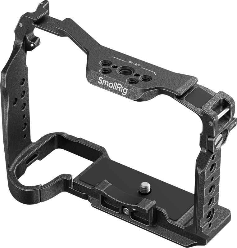 SmallRig 5642 Cage for Sony Alpha 1 II / Alpha 9 III - 3