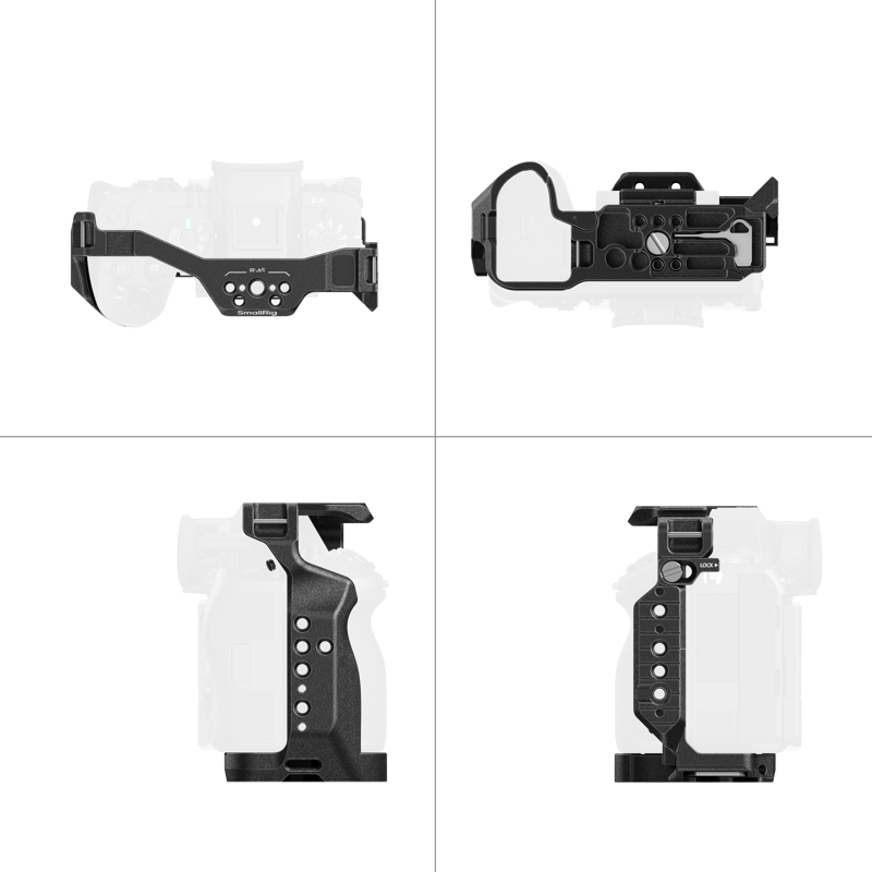 SmallRig 5642 Cage for Sony Alpha 1 II / Alpha 9 III - 4