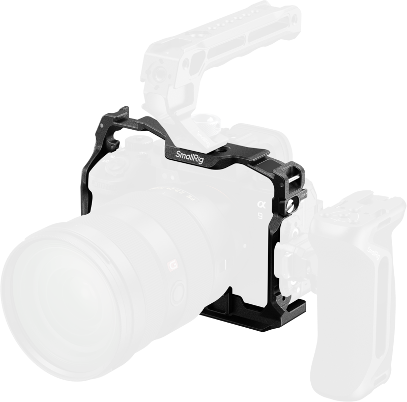 SmallRig 5642 Cage for Sony Alpha 1 II / Alpha 9 III - 7