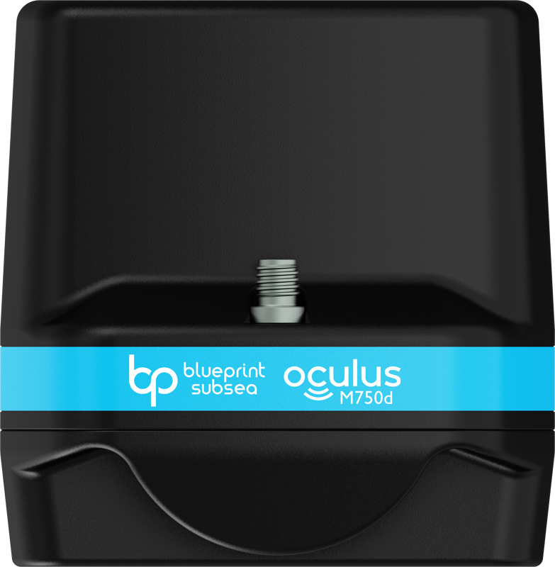 Chasing M2 Pro/ Pro Max Blueprint Oculus M750D Sonar