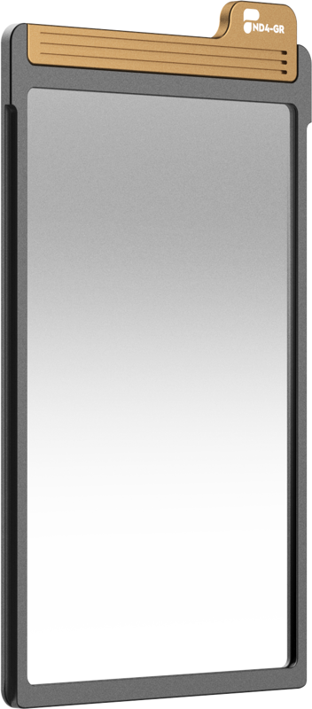 PolarPro Summit ND4 Graduated Filter - 2
