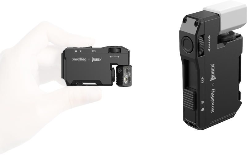 SmallRig 5710 Thumb EDC Flashlight - 3