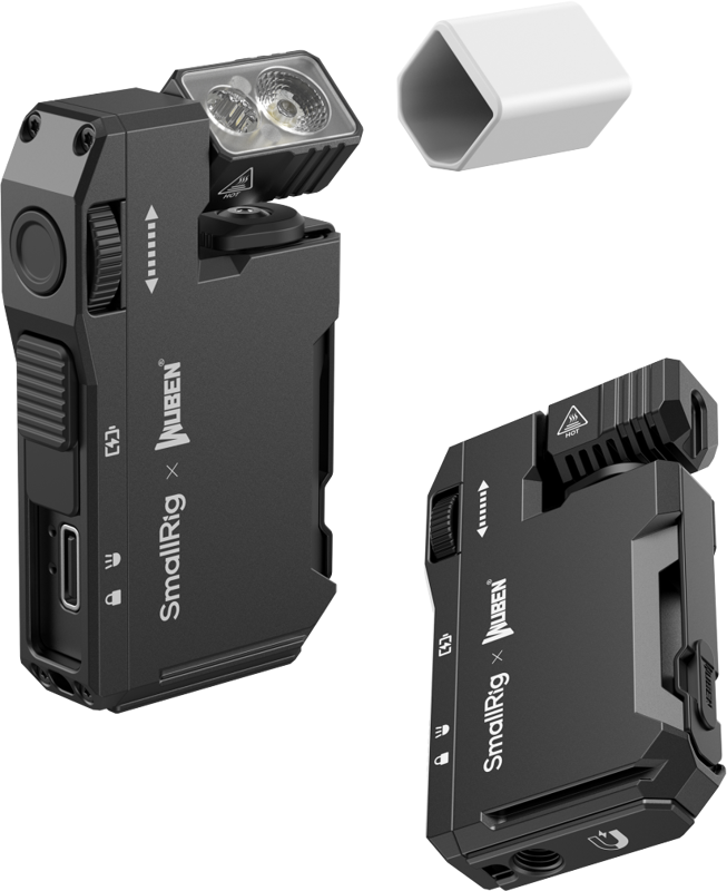 SmallRig 5710 Thumb EDC Flashlight - 2