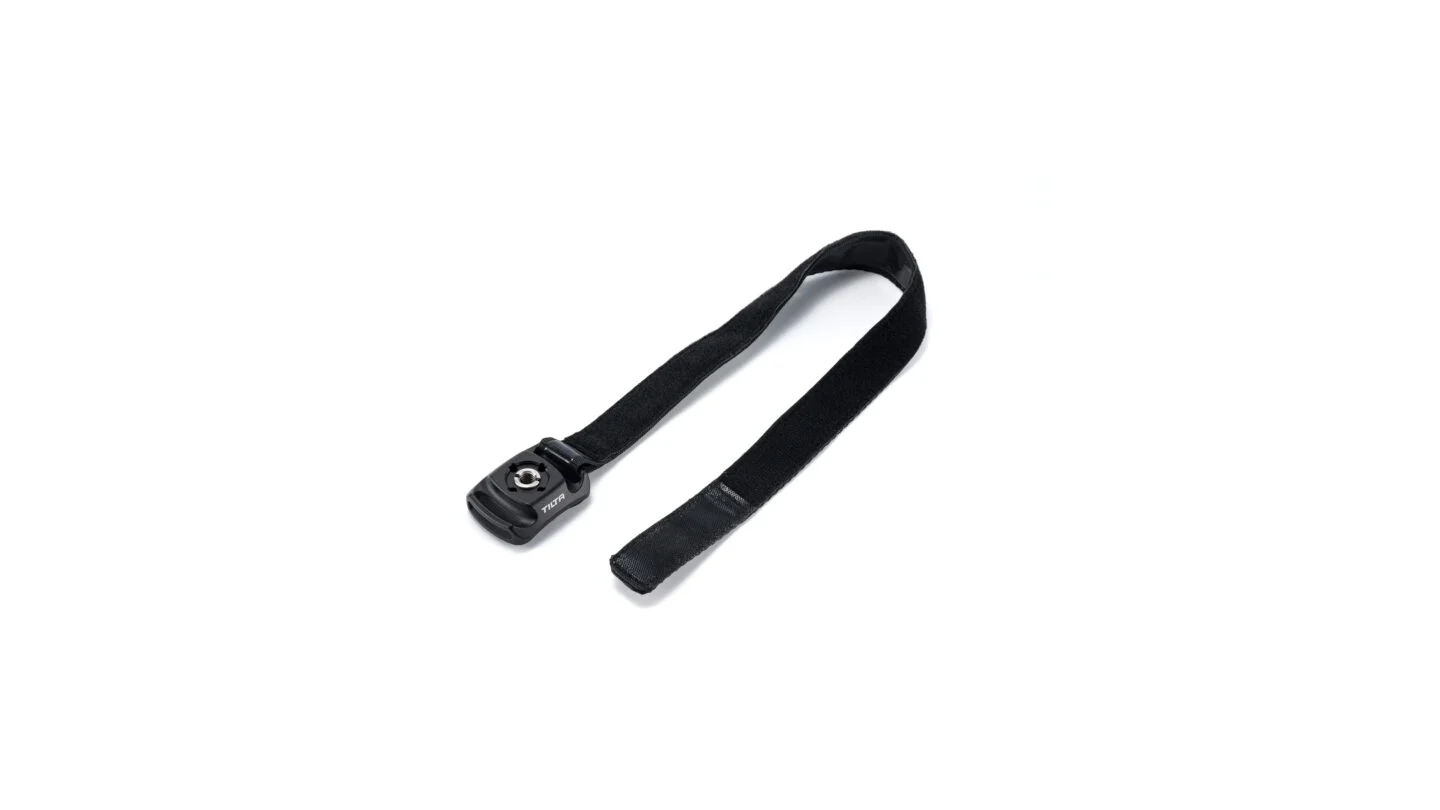 Tilta Universal Accessory Mounting Strap (1/4"-20) - Black - 5