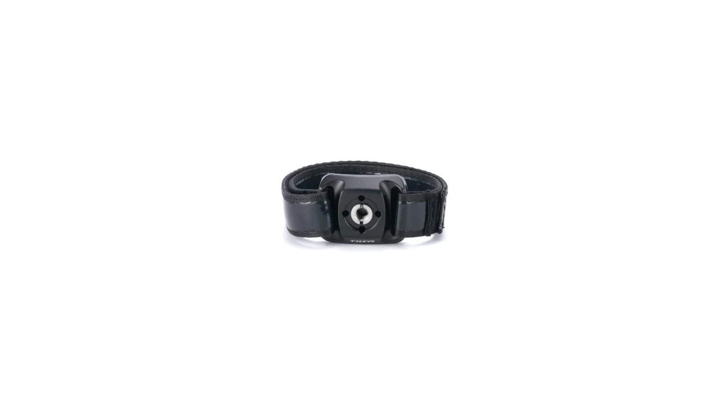 Tilta Universal Accessory Mounting Strap (1/4"-20) - Black - 3