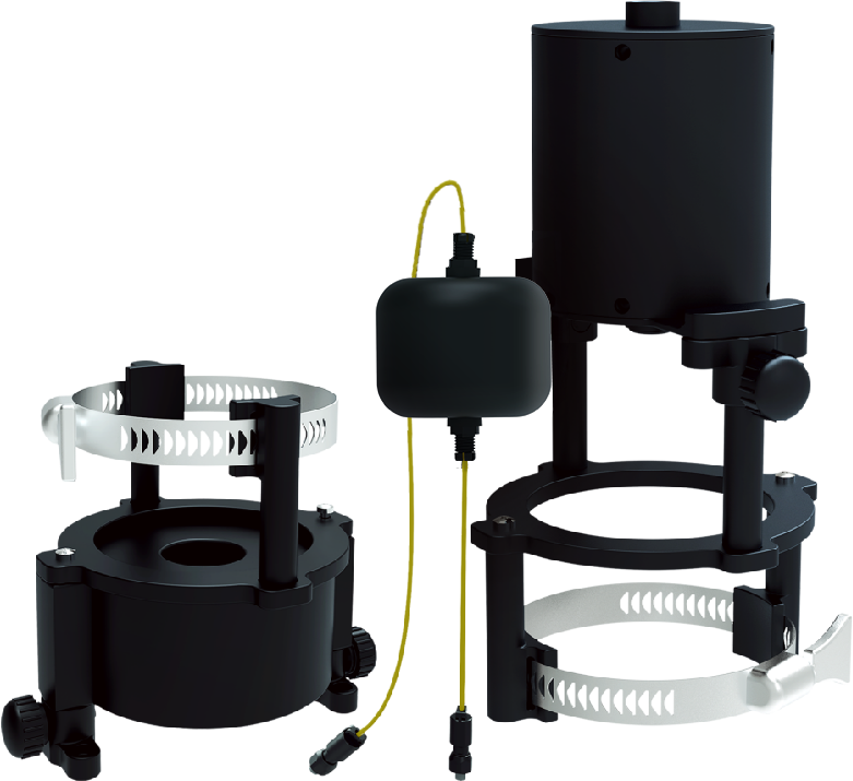 Chasing M2 Pro/M2 Pro Max Cerulean  USBL ROV Locator Mark II - Autosync – för filmskapare