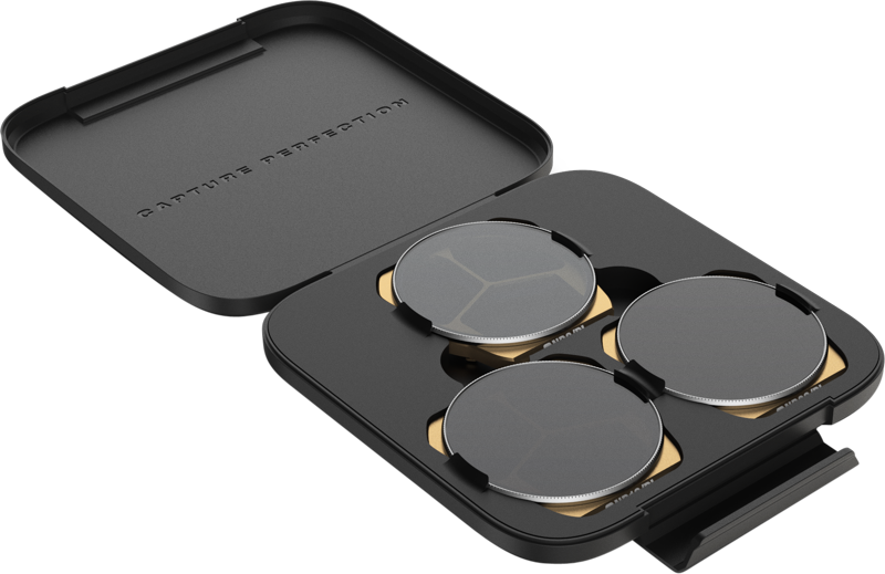 PolarPro DJI Mavic 3 Pro Vivid Collection ND8/PL, ND16/PL, ND32/PL - 6