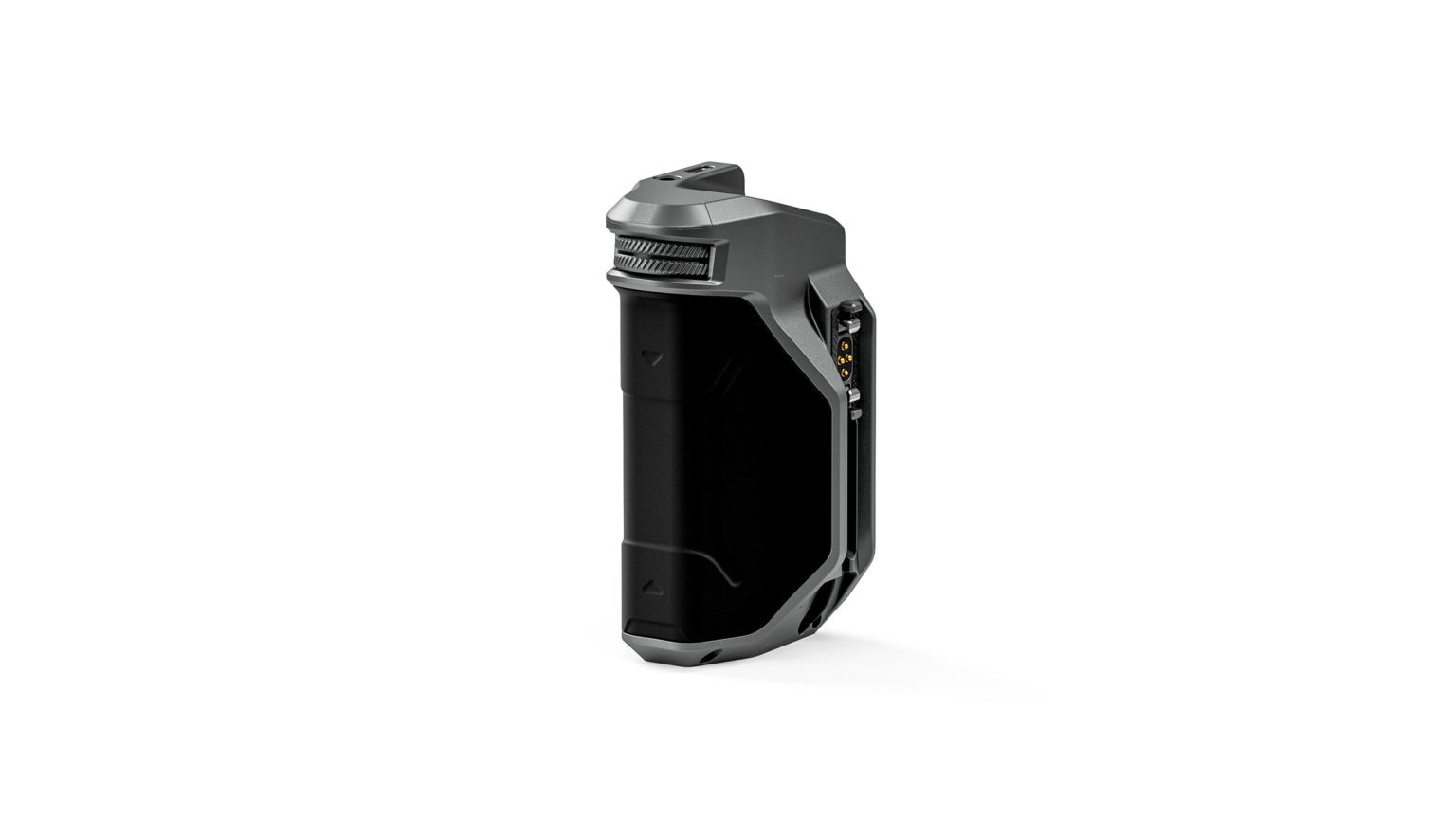 Tilta Khronos Focus PD Handle for iPhone - Space Gray with battery - 2
