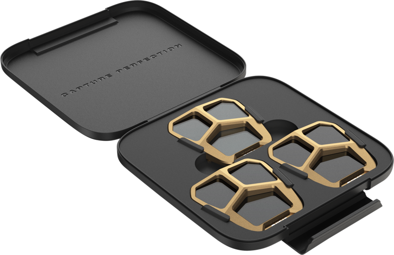 PolarPro DJI Mavic 3 Pro Shutter Collection ND8, ND16, ND32 - 6